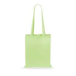 Torba bawełniana na zakupy / Zielony pastelowy V6889-96