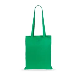 Torba bawełniana na zakupy / Zielony V6889-06