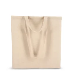 Torba bawełniana OEKO-TEX® 38 x 10 x 42 cm 140 g/m² / Ecru LT95382-N0054