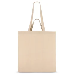 Torba bawełniana OEKO-TEX® 38 x 10 x 42 cm 140 g/m² / Ecru LT95382-N0054