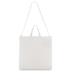 Torba bawełniana OEKO-TEX® 40 x 13 x 44cm 220g/m² / Biały LT95386-N0001