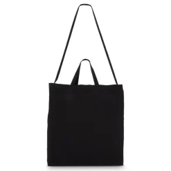 Torba bawełniana OEKO-TEX® 40 x 13 x 44cm 220g/m² / Czarny LT95386-N0002
