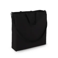 Torba bawełniana OEKO-TEX® 40 x 13 x 44cm 220g/m² / Czarny LT95386-N0002