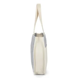 Torba bawełniana PAJ 320 g / Szary 20818-14
