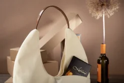 Torba bawełniana TASKE 280 g / Brązowy 20363-09