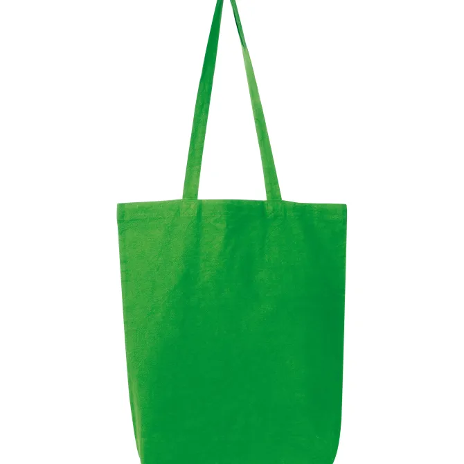 Torba bawełniana z długimi uszami 180 g/m2 PIOTR / Czerwony 6548205