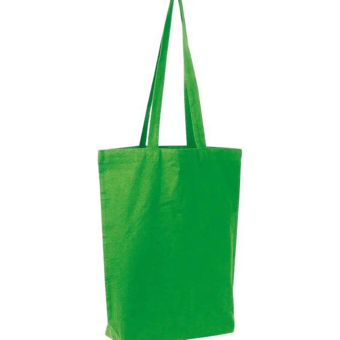 Torba bawełniana z długimi uszami 180 g/m2 PIOTR / Czerwony 6548205