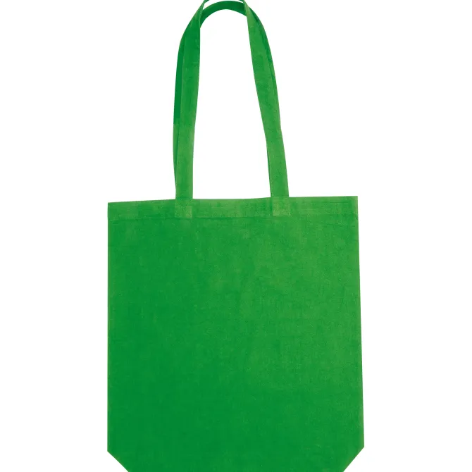 Torba bawełniana z długimi uszami 180 g/m2 PIOTR / Czerwony 6548205
