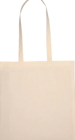 Torba bawełniana z długimi uszami 180 g/m2 BEIRUT / Beżowy 388013