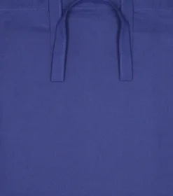 Torba bawełniana z długimi uszami 140 g/m2 COPENHAGEN / Czarny 088003