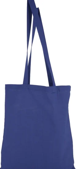 Torba bawełniana z długimi uszami 140 g/m2 COPENHAGEN / Czarny 088003