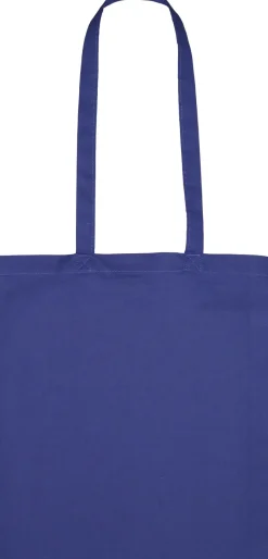 Torba bawełniana z długimi uszami 140 g/m2 COPENHAGEN / Czarny 088003