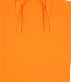 Torba bawełniana z długimi uszami 140 g/m2 COPENHAGEN / Pomarańczowy 088010