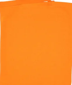 Torba bawełniana z długimi uszami 140 g/m2 COPENHAGEN / Pomarańczowy 088010