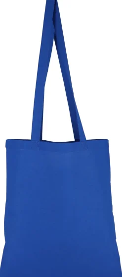 Torba bawełniana z długimi uszami 140 g/m2 COPENHAGEN / Różowy 088011