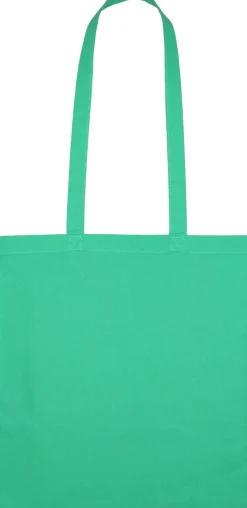 Torba bawełniana z długimi uszami 140 g/m2 COPENHAGEN / Ciemnozielony 088099