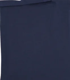 Torba bawełniana z długimi uszami 140 g/m2 COPENHAGEN / Granatowy 088044
