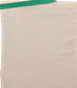 Torba bawełniana z długimi uszami, z recyklingu 140g/m2 CAMBRIDGE / Pomarańczowy 545410