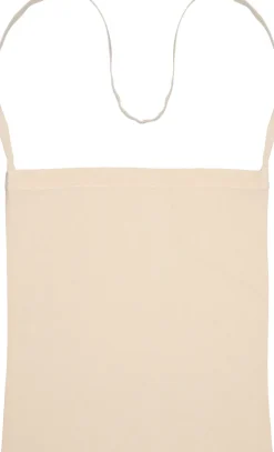 Torba bawełniana z długim uchem 140 g/m2 LOJA / Biały 346506