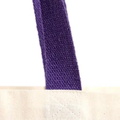 Torba bawełniana z długim uchwytem / Chicotton / Purple IP31108957