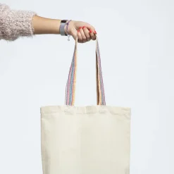 Torba bawełniana z długim uchwytem / Chicotton / Czerwony IP31108952