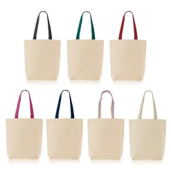 Torba bawełniana z długim uchwytem / Chicotton / Natural IP31108980