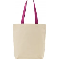 Torba bawełniana z długim uchwytem / Chicotton / Czarny IP31108911