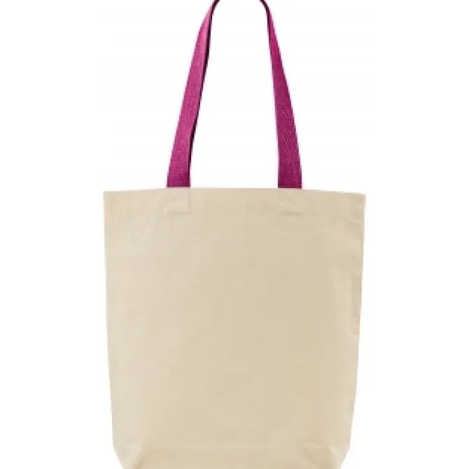 Torba bawełniana z długim uchwytem / Chicotton / Czarny IP31108911