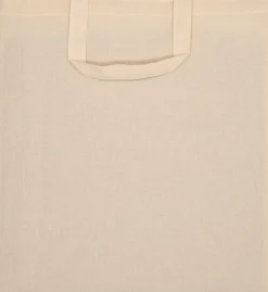 Torba bawełniana z krótkimi uszami 140 g/m2 ARRECIFE / Biały 254706