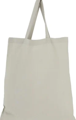 Torba bawełniana z krótkimi uszami 140 g/m2 BREGENZ / Jasnozielony 068029