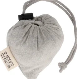 Torba bawełniana z recyklingu 118 g/m2 MODENA / żółty 526208