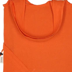 Torba bawełniana z recyklingu 118 g/m2 MODENA / Różowy 526211