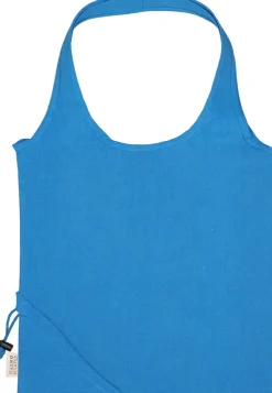 Torba bawełniana z recyklingu 118 g/m2 MODENA / Jasnoniebieski 526224