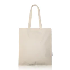 Torba 100% bawełny organicznej 140 g/m2 / LongOrganic / Natural IP31114280
