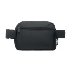 Torba biodrowa 300D RPET / Czarny MO2204-03