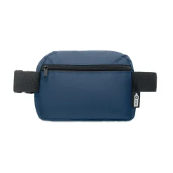 Torba biodrowa 300D RPET / Granatowy MO2204-04