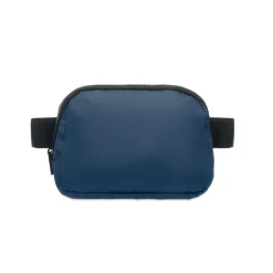 Torba biodrowa 300D RPET / Granatowy MO2204-04