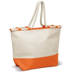 Torba Canvas 380g/m² / Pomarańczowy LT95103-N0026