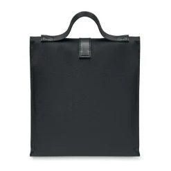 Torba chłodząca 600D RPET / Czarny MO2557-03