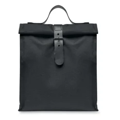 Torba chłodząca 600D RPET / Czarny MO2557-03