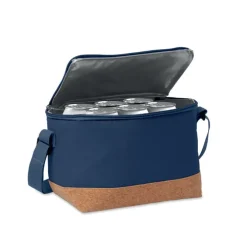 Torba chłodząca 600D RPET / Francuski Granat MO2504-85