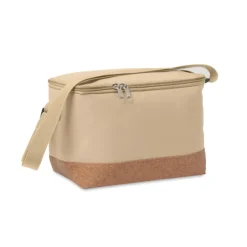 Torba chłodząca 600D RPET / Khaki MO2504-39