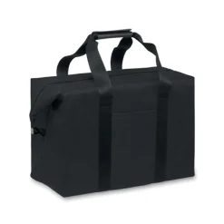 Torba chłodząca 300D RPET 3L / Czarny MO2518-03