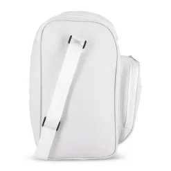 Torba chłodząca R-PET 600D 26 x 19 x 34cm 13L / Biały LT95394-N0001