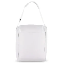 Torba chłodząca R-PET 600D 26 x 19 x 34cm 13L / Biały LT95394-N0001