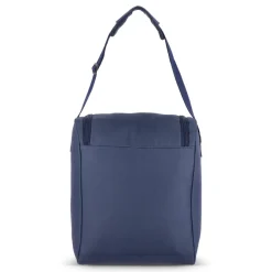 Torba chłodząca R-PET 600D 26 x 19 x 34cm 13L / Ciemnoniebieski LT95394-N0010
