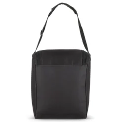 Torba chłodząca R-PET 600D 26 x 19 x 34cm 13L / Czarny LT95394-N0002