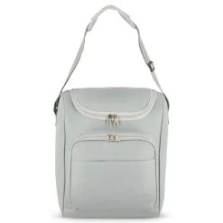 Torba chłodząca R-PET 600D 26 x 19 x 34cm 13L / Szary LT95394-N0061