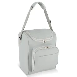 Torba chłodząca R-PET 600D 26 x 19 x 34cm 13L / Szary LT95394-N0061
