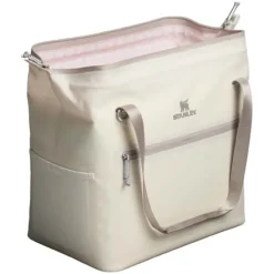Torba chłodząca Stanley All-Day Julienne Max na 20 puszek, wykonana z materiałów z recyklingu / Kremowy 10094510